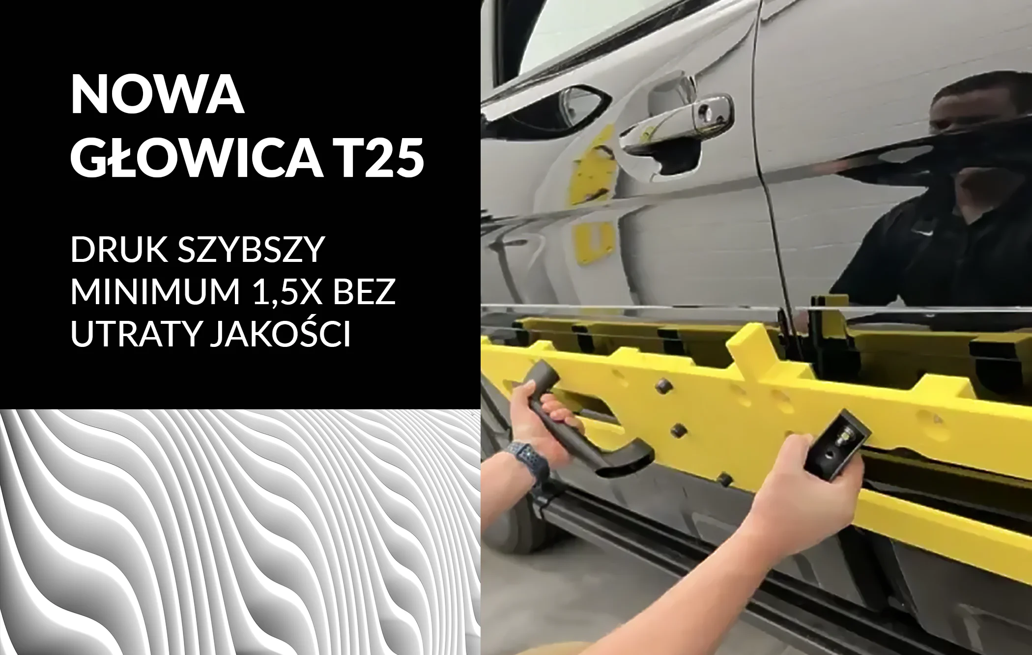Jak Subaru skróciło czas produkcji oprzyrządowania o 50% dzięki drukowi 3D